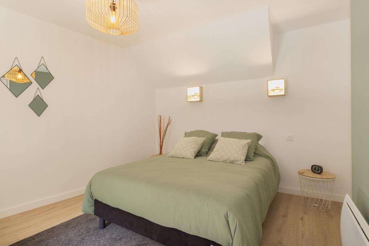 Le Saint Just Appartement T2 Centre Historique Rodez Exterior foto